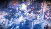 Anomaly 2: Screen zum Tower Defense Titel.