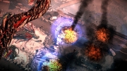 Anomaly 2: Screen zum Tower Defense Titel.