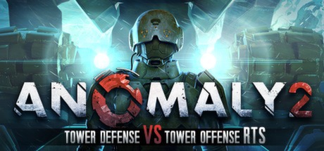 Logo for Anomaly 2
