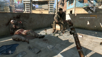 Dying Light - Screenshots zum Artikel