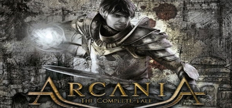 Arcania: The Complete Tale