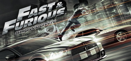 Logo for Fast & Furious: Showdown