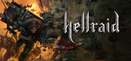 Logo for Hellraid