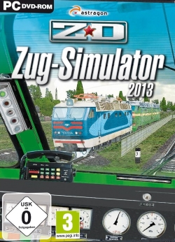 Logo for ZD Zug-Simulator 2013