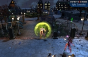 Infinite Crisis - Erste Alpha Screens aus dem Free4Play MMO.