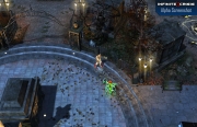Infinite Crisis - Erste Alpha Screens aus dem Free4Play MMO.