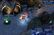 Infinite Crisis - Erste Alpha Screens aus dem Free4Play MMO.