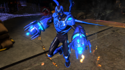 Infinite Crisis - Screenshots April 14 - Blue Beetle