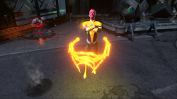 Infinite Crisis - Sinestro Profil