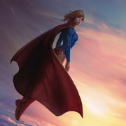 Infinite Crisis - Neuer Champion - Supergirl