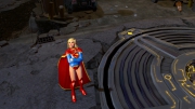 Infinite Crisis - Neuer Champion - Supergirl