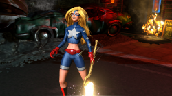 Infinite Crisis - Champion - Stargirl