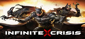 Logo for Infinite Crisis