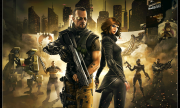 Deus Ex: The Fall - Teaser Screen vom kommenden Action-RPG für Mobiles.