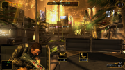 Deus Ex: The Fall - PC Box Version - Screenshots