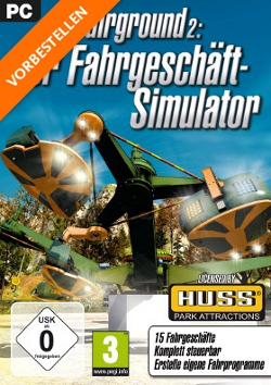 Logo for Fairground 2: Der Fahrgeschäfts-Simulator