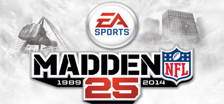 Logo for Madden NFL 25