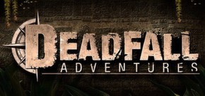 Logo for Deadfall Adventures