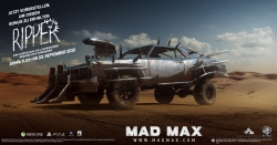 Mad Max - Screenshots März 15