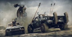 Mad Max - Screenshots April 15