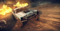 Mad Max - Screenshots April 15