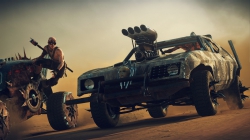 Mad Max - Screenshots April 15