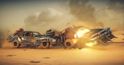 Mad Max: Screenshots April 15
