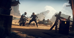 Mad Max: Screenshots April 15