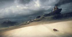 Mad Max: Screenshots April 15