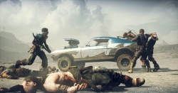 Mad Max - Screenshots April 15