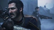 The Order: 1886 - Scrren aus dem ersten Trailer zum Horror-Action-Adventure.