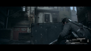 The Order: 1886: Screenshots zum Artikel