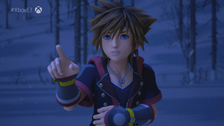 Kingdom Hearts 3: E3 2018 - Microsoft PK - Videostills