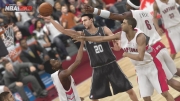 NBA 2K9 - Screenshot - NBA 2K9