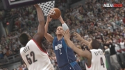 NBA 2K9: Screenshot - NBA 2K9