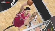NBA 2K9: Screenshot - NBA 2K9