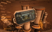 Take On Mars: Screenshot zum Titel.