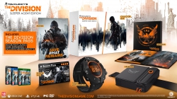 Tom Clancy's The Division: Sleepy Agent Edition