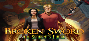 Logo for Broken Sword V: The Serpent's Curse