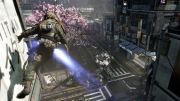 Titanfall - Offizieller Screen zum Multiplayer Ego-Shooter.