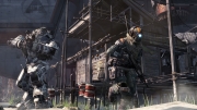 Titanfall - Offizieller Screen zum Multiplayer Ego-Shooter.