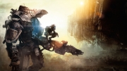 Titanfall - Offizieller Screen zum Multiplayer Ego-Shooter.