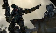 Titanfall - Offizieller Screen zum Multiplayer Ego-Shooter.