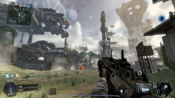 Titanfall: Ingame Screenshots - Bereicht