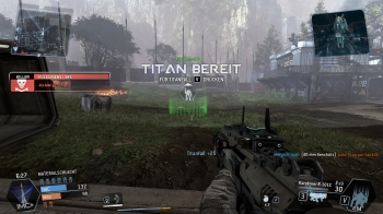 Titanfall - Ingame Screenshots - Bereicht