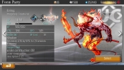 Destiny of Spirits - Screen zum Strategie-Rollenspiel.