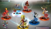 Destiny of Spirits - Screen zum Strategie-Rollenspiel.