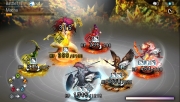 Destiny of Spirits: Screen zum Strategie-Rollenspiel.