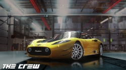 The Crew: VINTAGE DLC