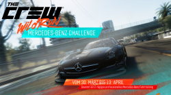 The Crew - Mercedes-Challange